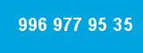 996 977 95 35